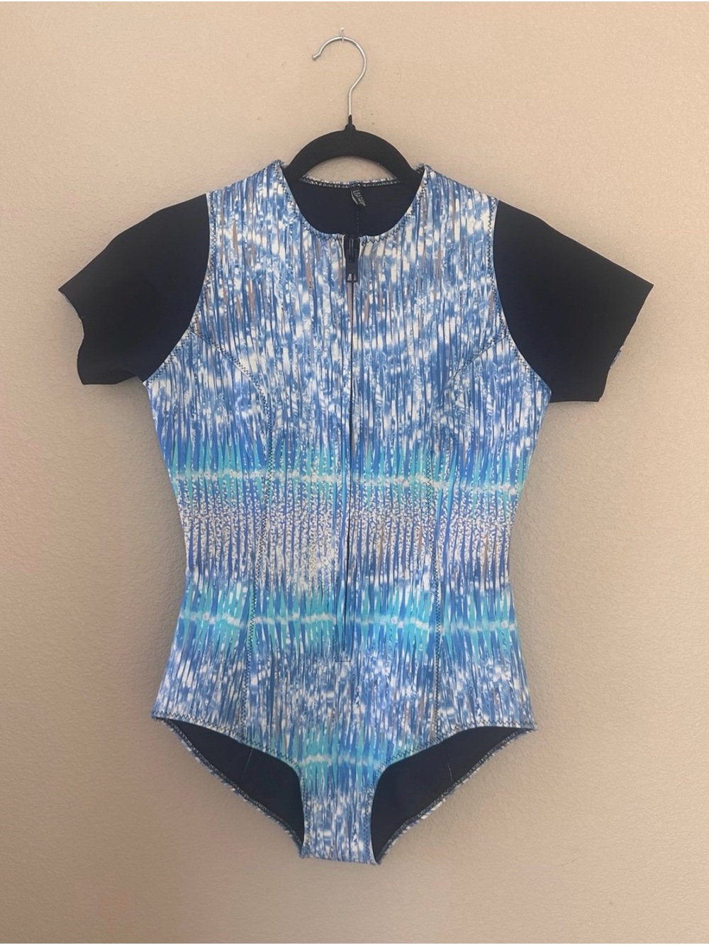 Lisa Marie Fernandez Swim -neoprene wetsuit Size Small